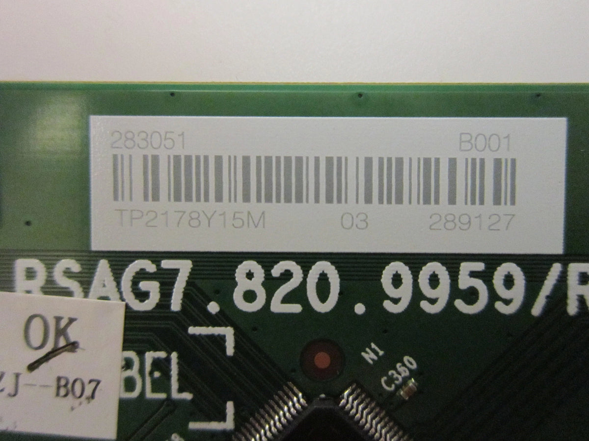 T-Con Board H208267
