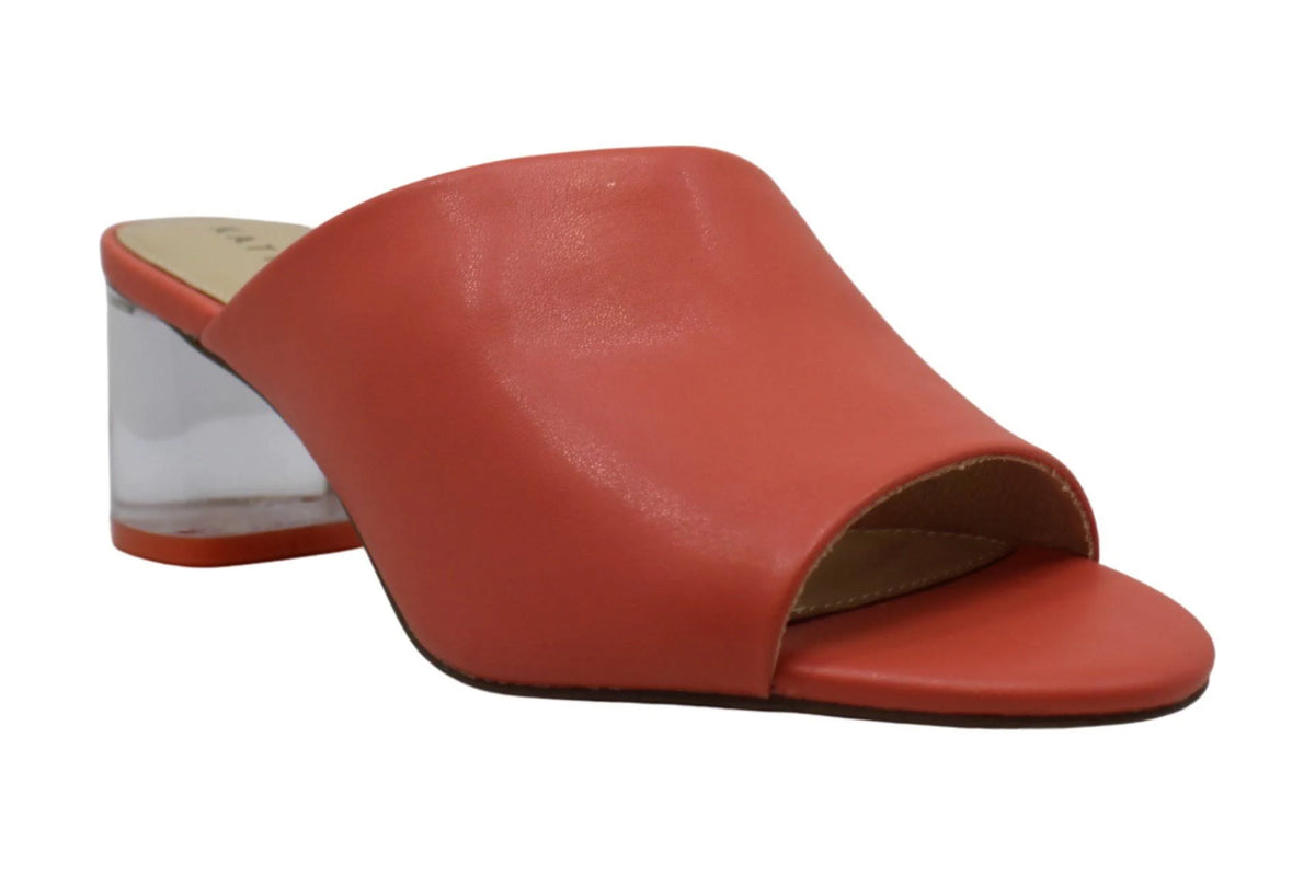 Fabric Open Toe Casual Mule S640