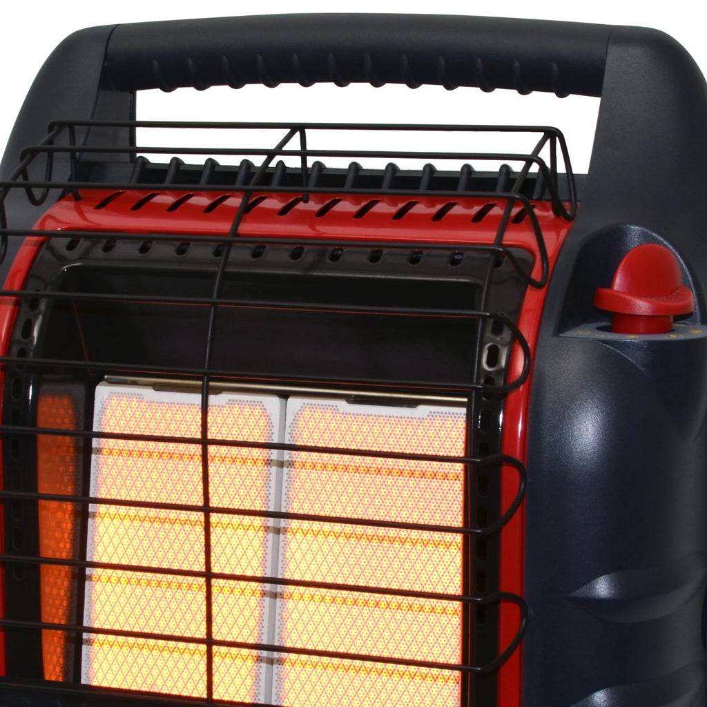 Portable Propane Gas Heater N918795