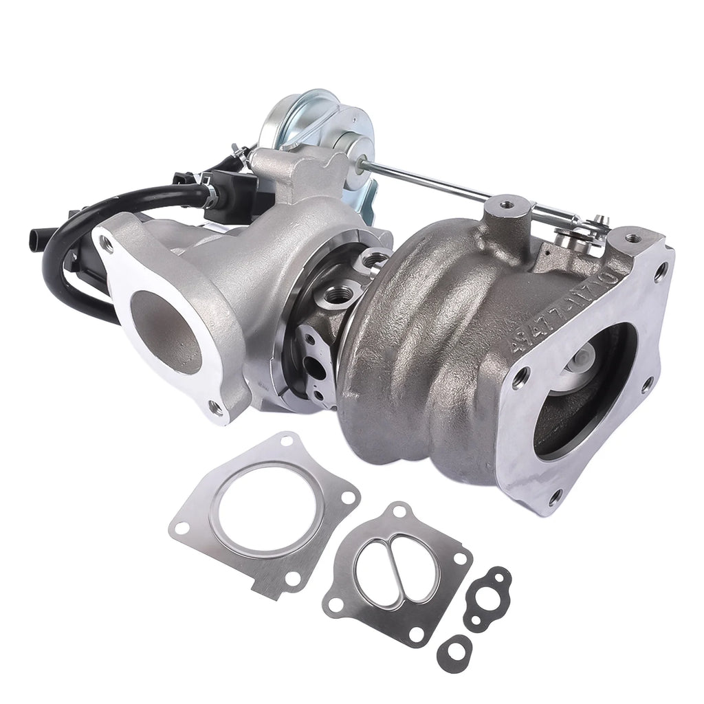 Turbocharger 2.0L 2013-2020 Gray 1Pc E1534