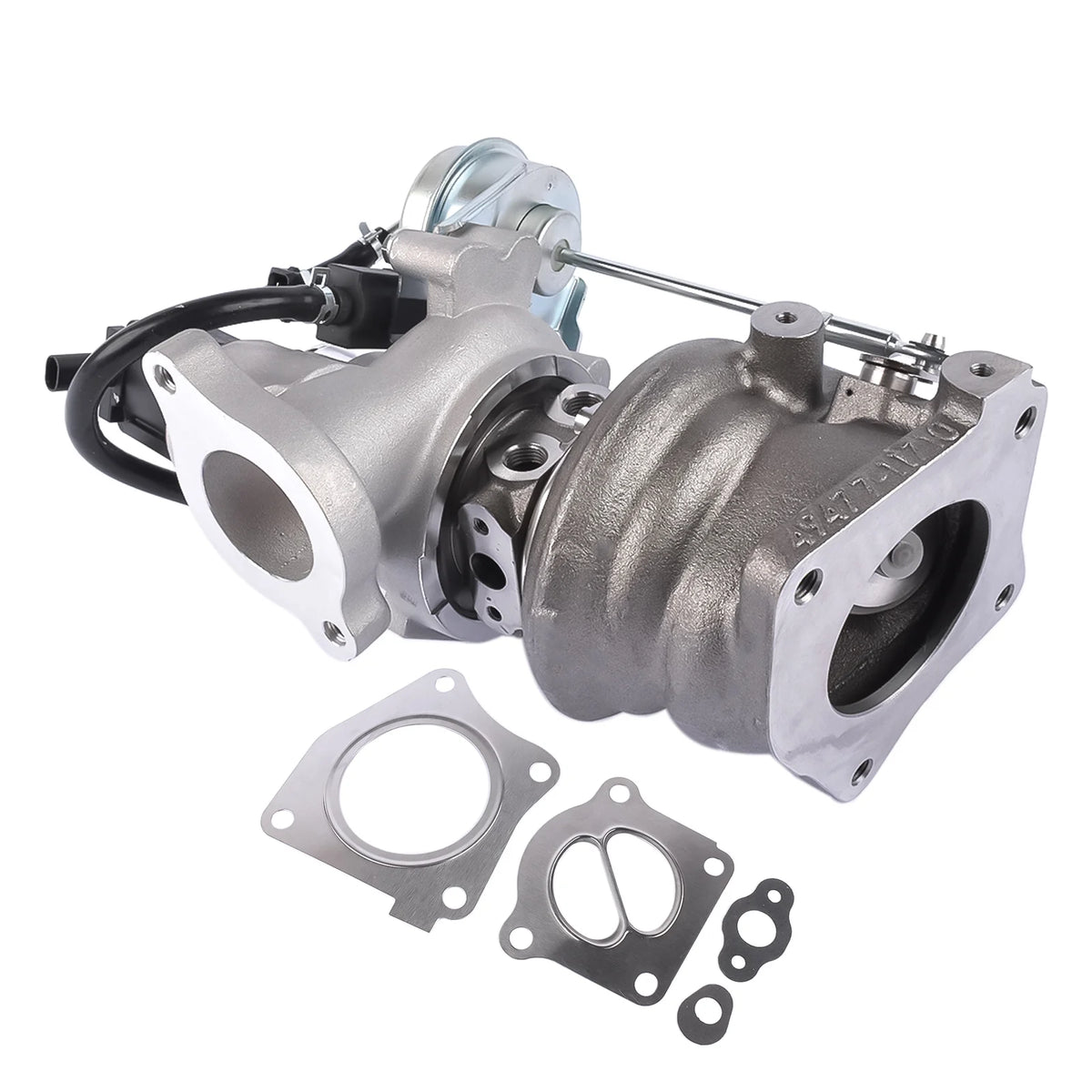 Turbocharger 2.0L 2013-2020 Gray 1Pc E1534