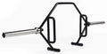 Olympic 2-Inch Hex Weight Lifting Trap Bar C130