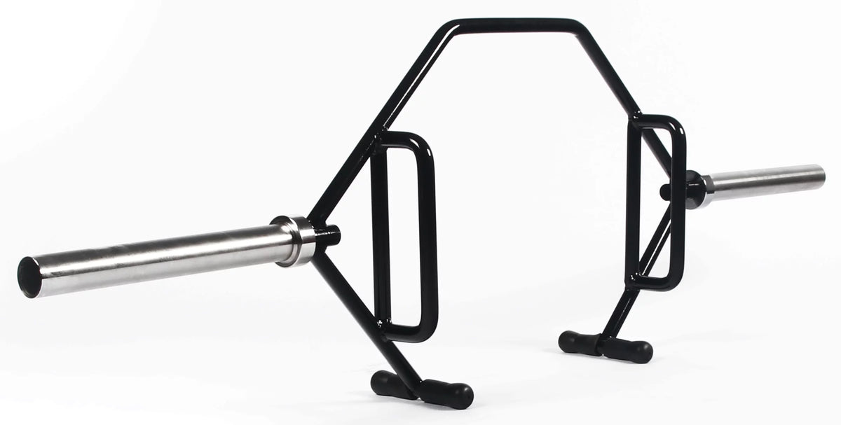 Olympic 2-Inch Hex Weight Lifting Trap Bar C130