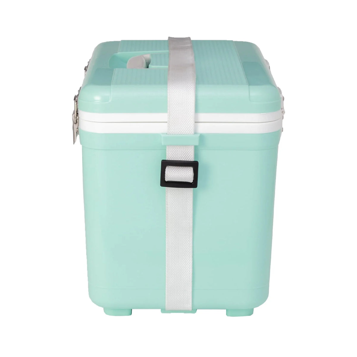 13 Quart 18 Can Insulated Cooler Drybox I9374