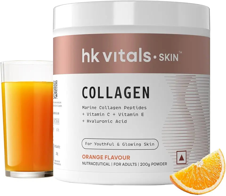 Collagen Supplement Orange 200 Gram C53338
