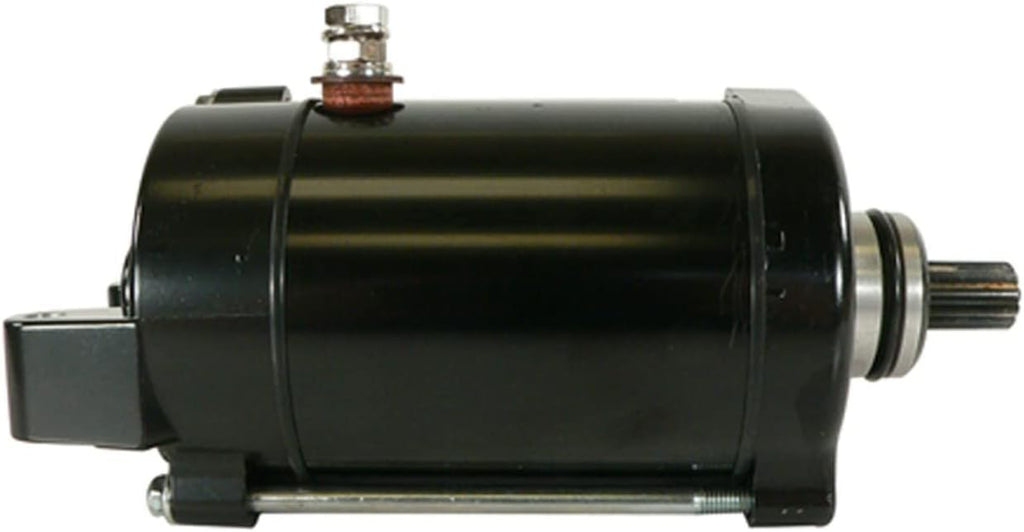 Starter Compatible with Honda Shadow VT600C 1988-2007, VT750C 2000, Pack of 2 V2692