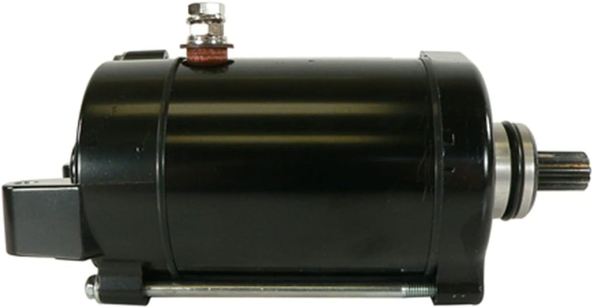 Starter Compatible with Honda Shadow VT600C 1988-2007, VT750C 2000, Pack of 2 V2692