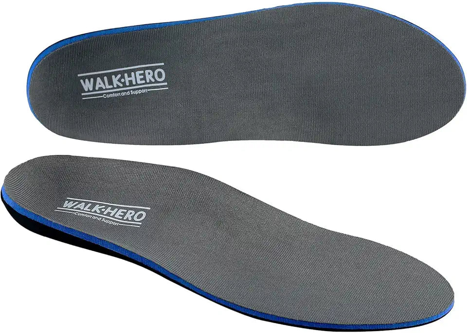 Plantar Fasciitis Arch Supports Orthotics Inserts H147