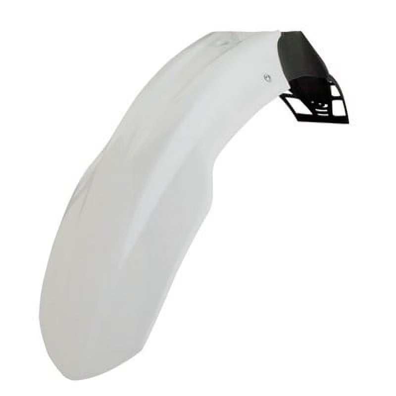 White Front Fender O6224
